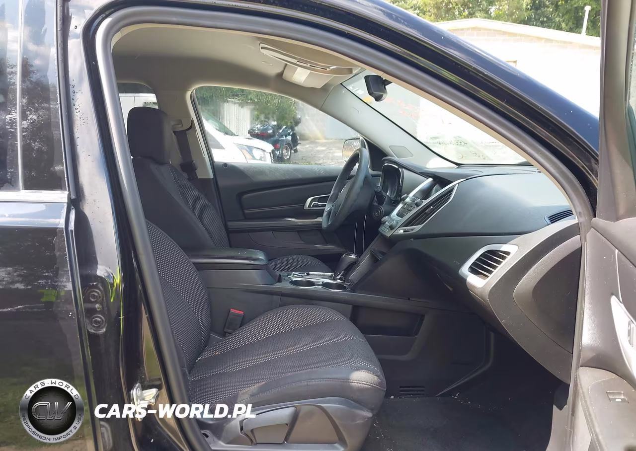 2017 GMC Terrain Sle-1 VIN:2GKALMEK5H6304509 - 5