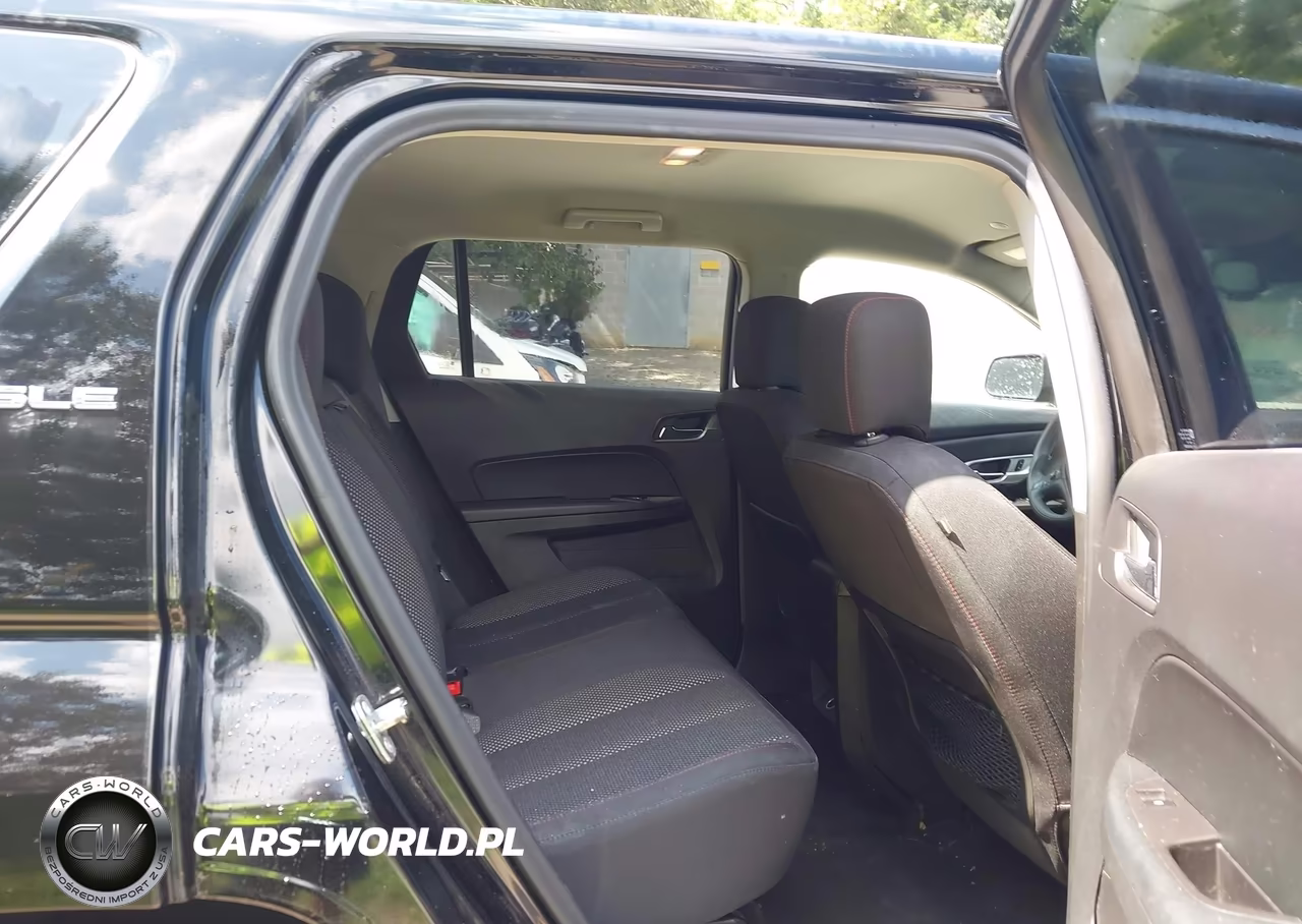 2017 GMC Terrain Sle-1 VIN:2GKALMEK5H6304509 - 8