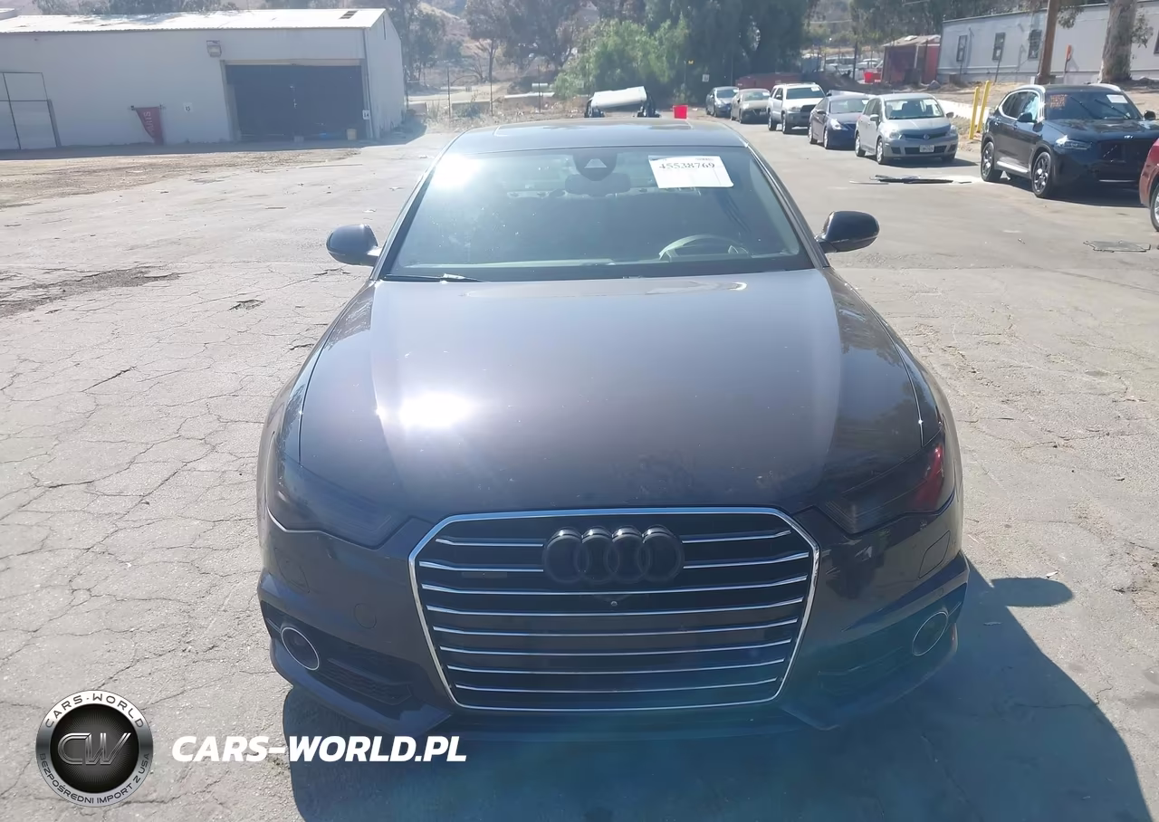 2016 Audi A6 3.0T Prestige VIN:WAUHGAFC5GN175649 - 12