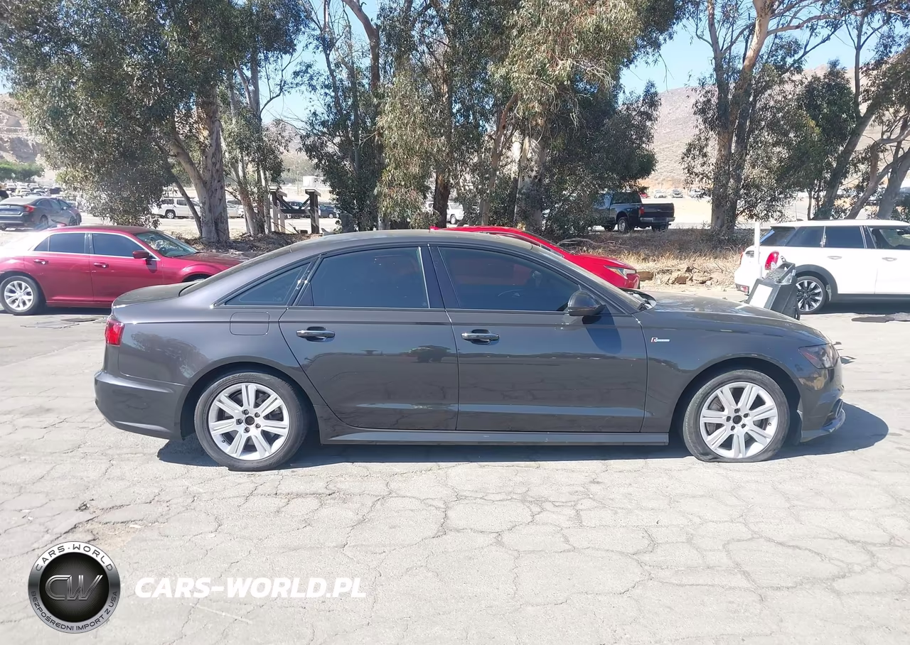2016 Audi A6 3.0T Prestige VIN:WAUHGAFC5GN175649 - 13