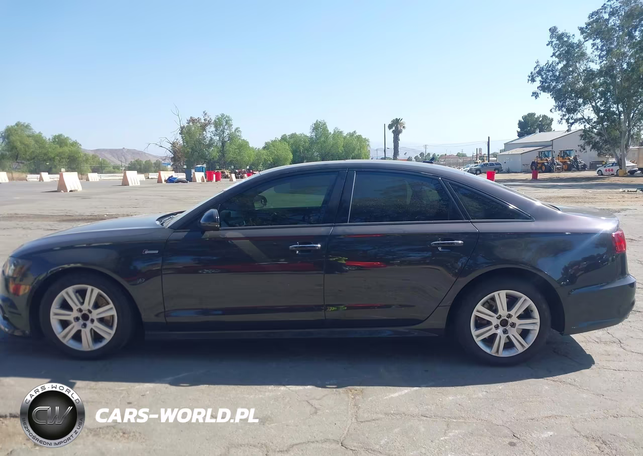 2016 Audi A6 3.0T Prestige VIN:WAUHGAFC5GN175649 - 14