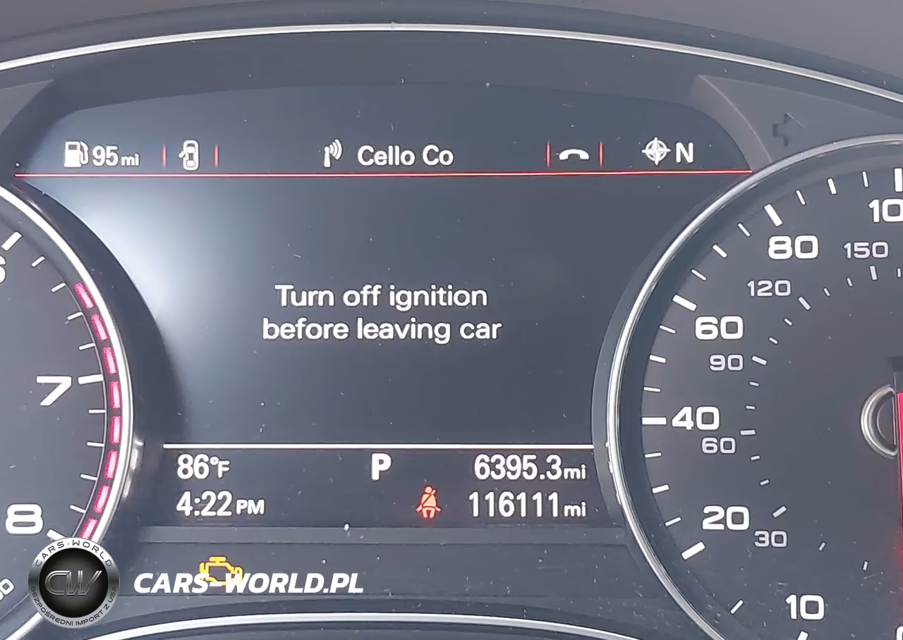 2016 Audi A6 3.0T Prestige VIN:WAUHGAFC5GN175649 - 15