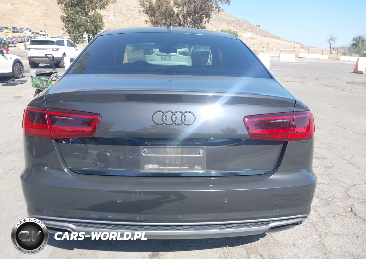 2016 Audi A6 3.0T Prestige VIN:WAUHGAFC5GN175649 - 16