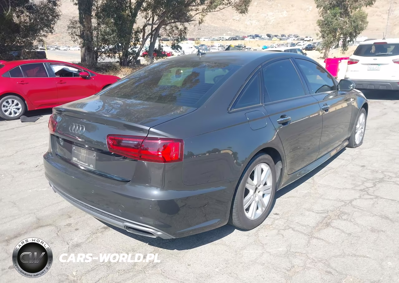 2016 Audi A6 3.0T Prestige VIN:WAUHGAFC5GN175649 - 4
