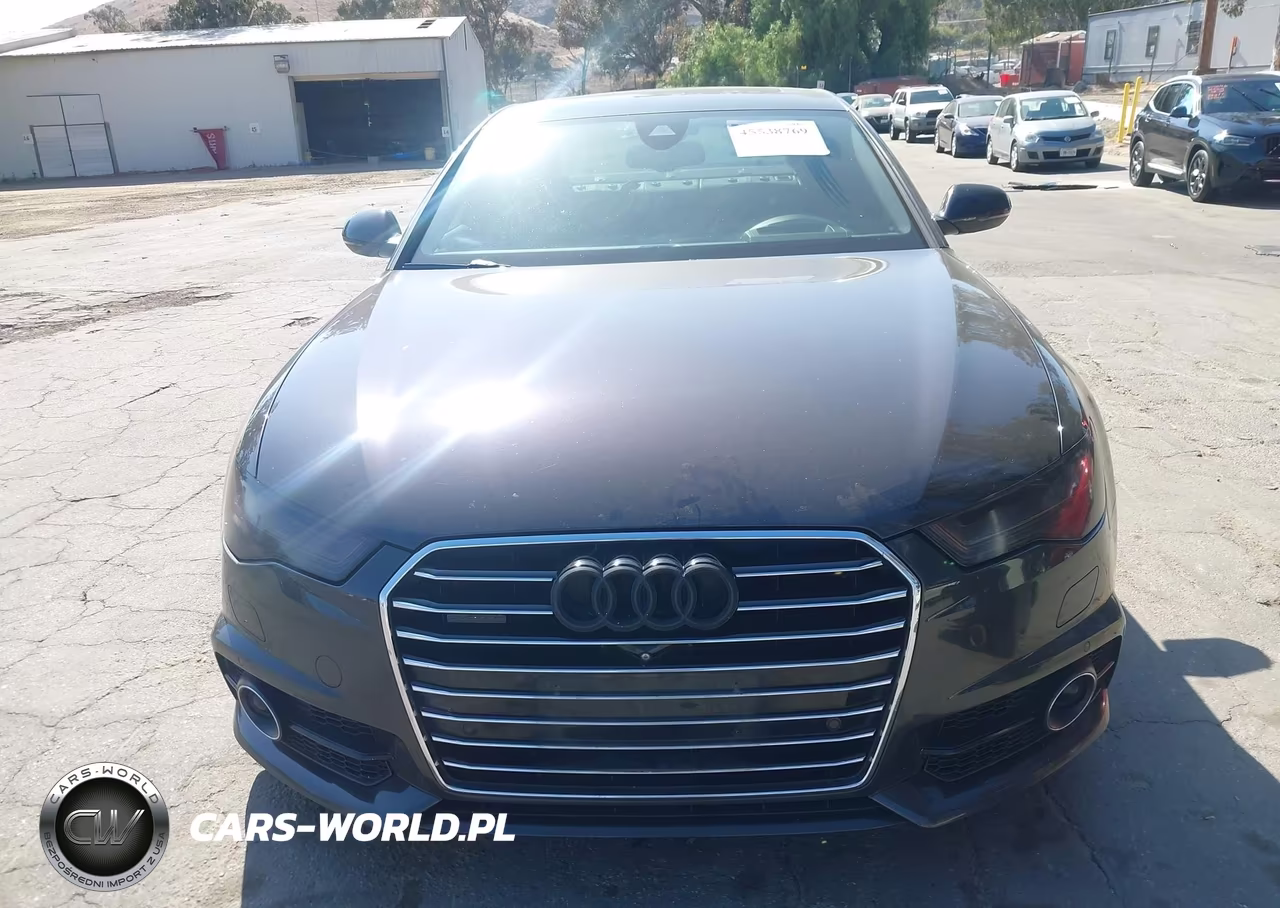 2016 Audi A6 3.0T Prestige VIN:WAUHGAFC5GN175649 - 6