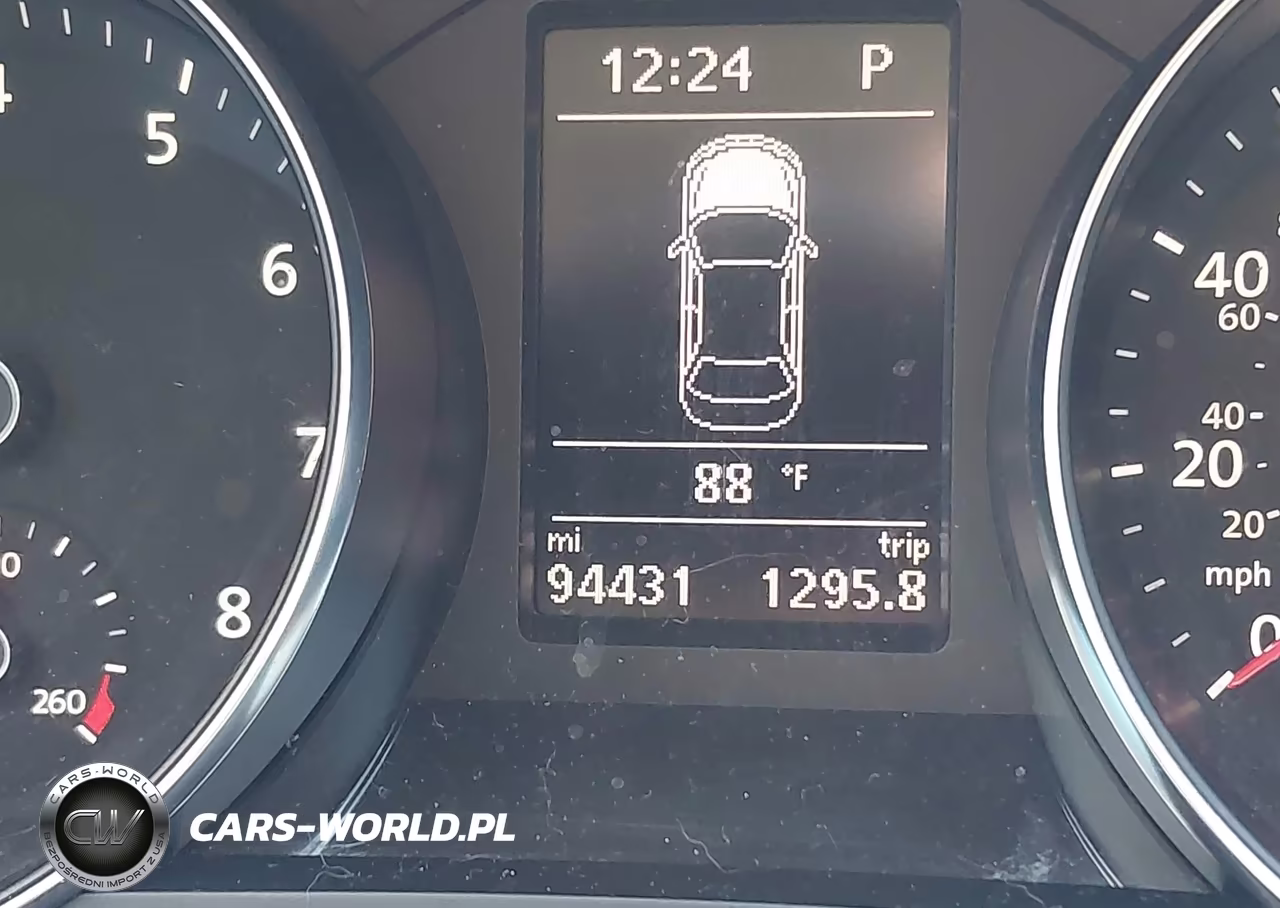 2017 Volkswagen Passat 1.8T R-Line VIN:1VWDT7A36HC054713 - 15