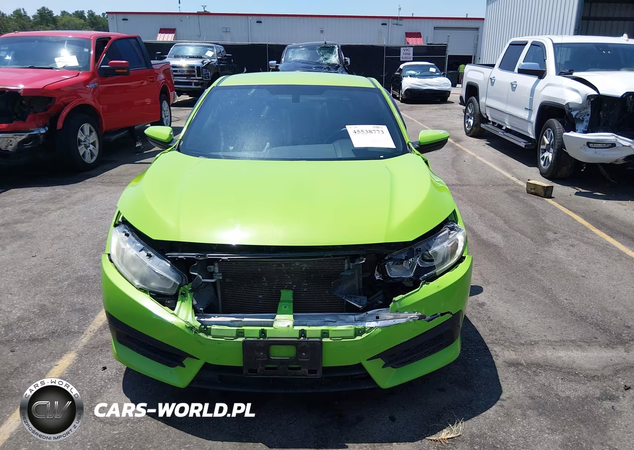 2016 Honda Civic Lx VIN:2HGFC4B51GH304818 - 13