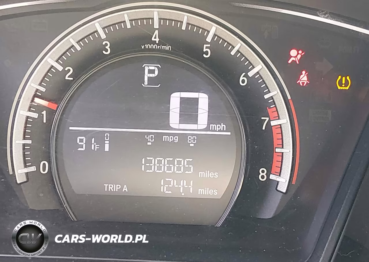 2016 Honda Civic Lx VIN:2HGFC4B51GH304818 - 16