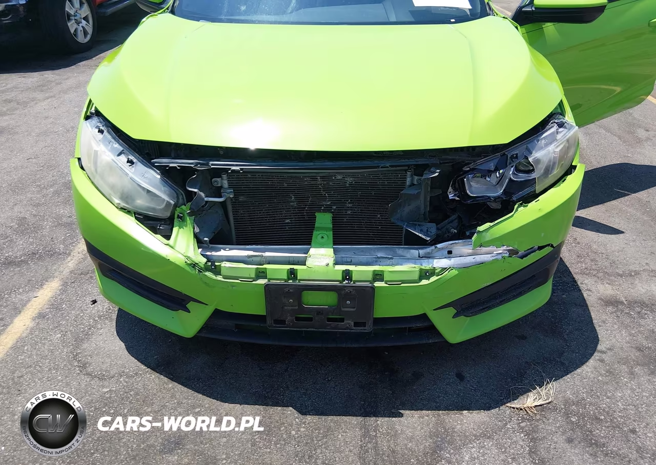 2016 Honda Civic Lx VIN:2HGFC4B51GH304818 - 6