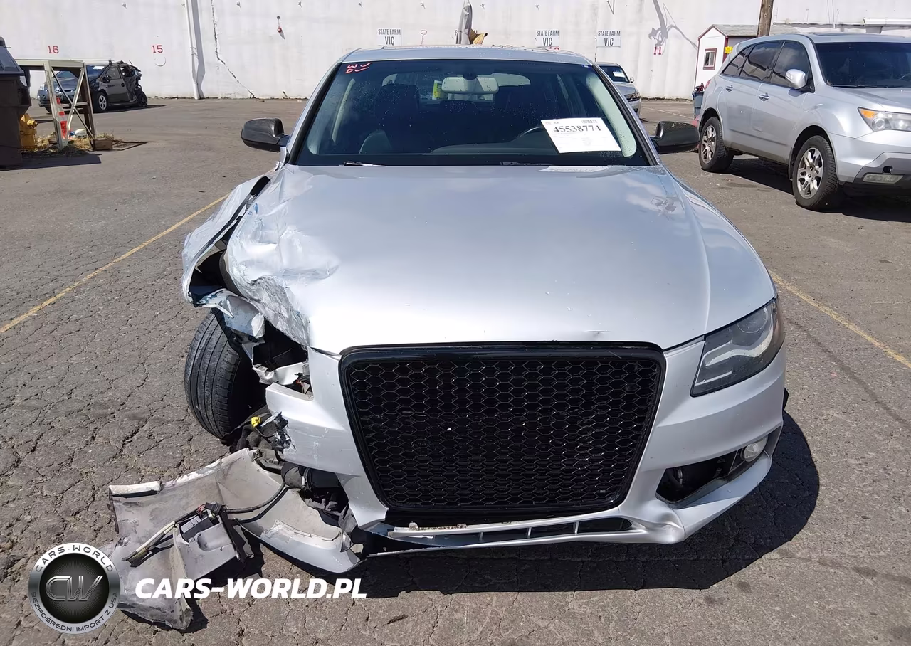 2012 Audi A4 2.0T Premium VIN:WAUBFAFL6CN000376 - 13