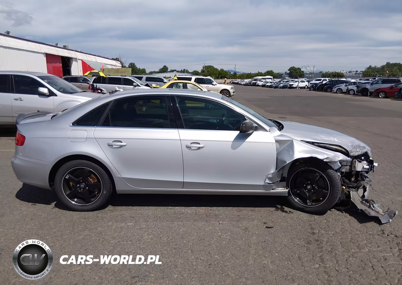 2012 Audi A4 2.0T Premium VIN:WAUBFAFL6CN000376 - 14