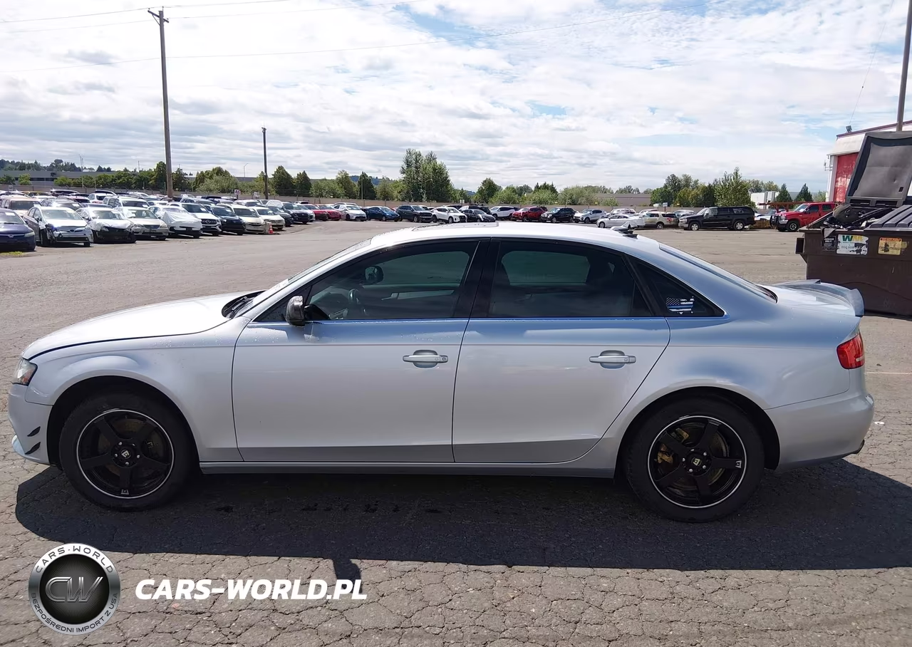2012 Audi A4 2.0T Premium VIN:WAUBFAFL6CN000376 - 15
