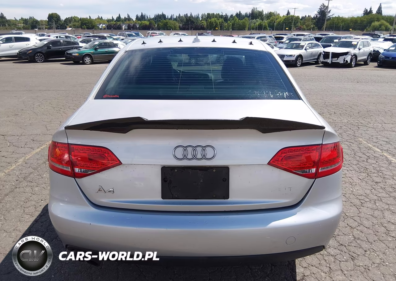 2012 Audi A4 2.0T Premium VIN:WAUBFAFL6CN000376 - 17