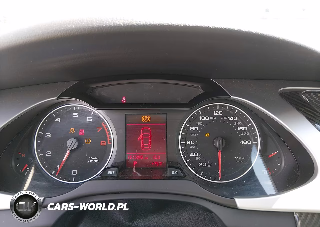2012 Audi A4 2.0T Premium VIN:WAUBFAFL6CN000376 - 7