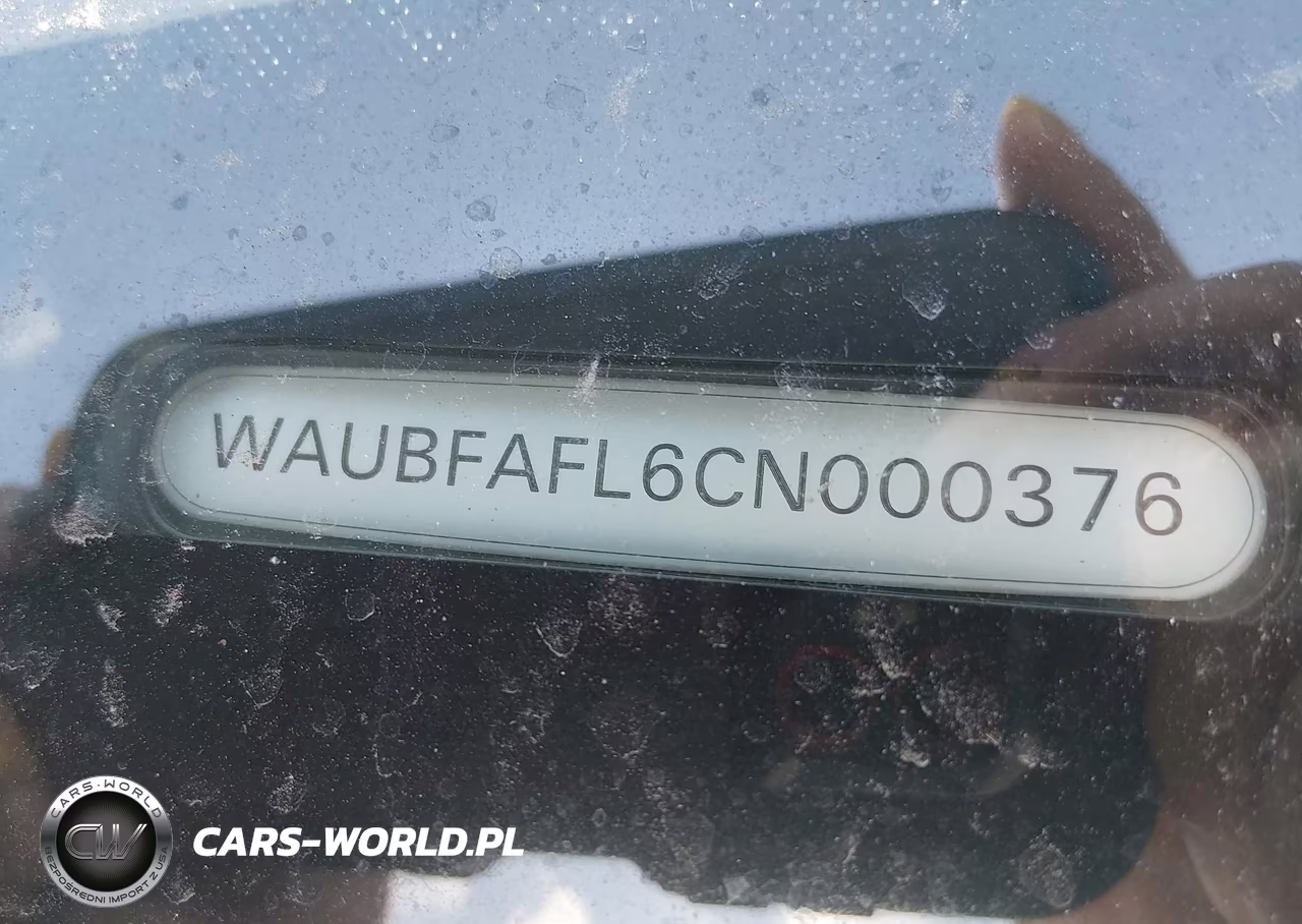 2012 Audi A4 2.0T Premium VIN:WAUBFAFL6CN000376 - 9