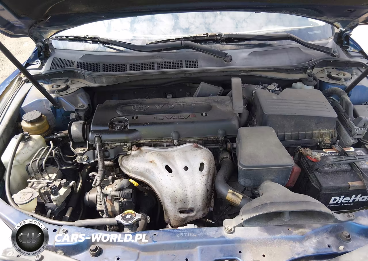 2009 Toyota Camry Le VIN:4T1BE46K19U309424 - 10