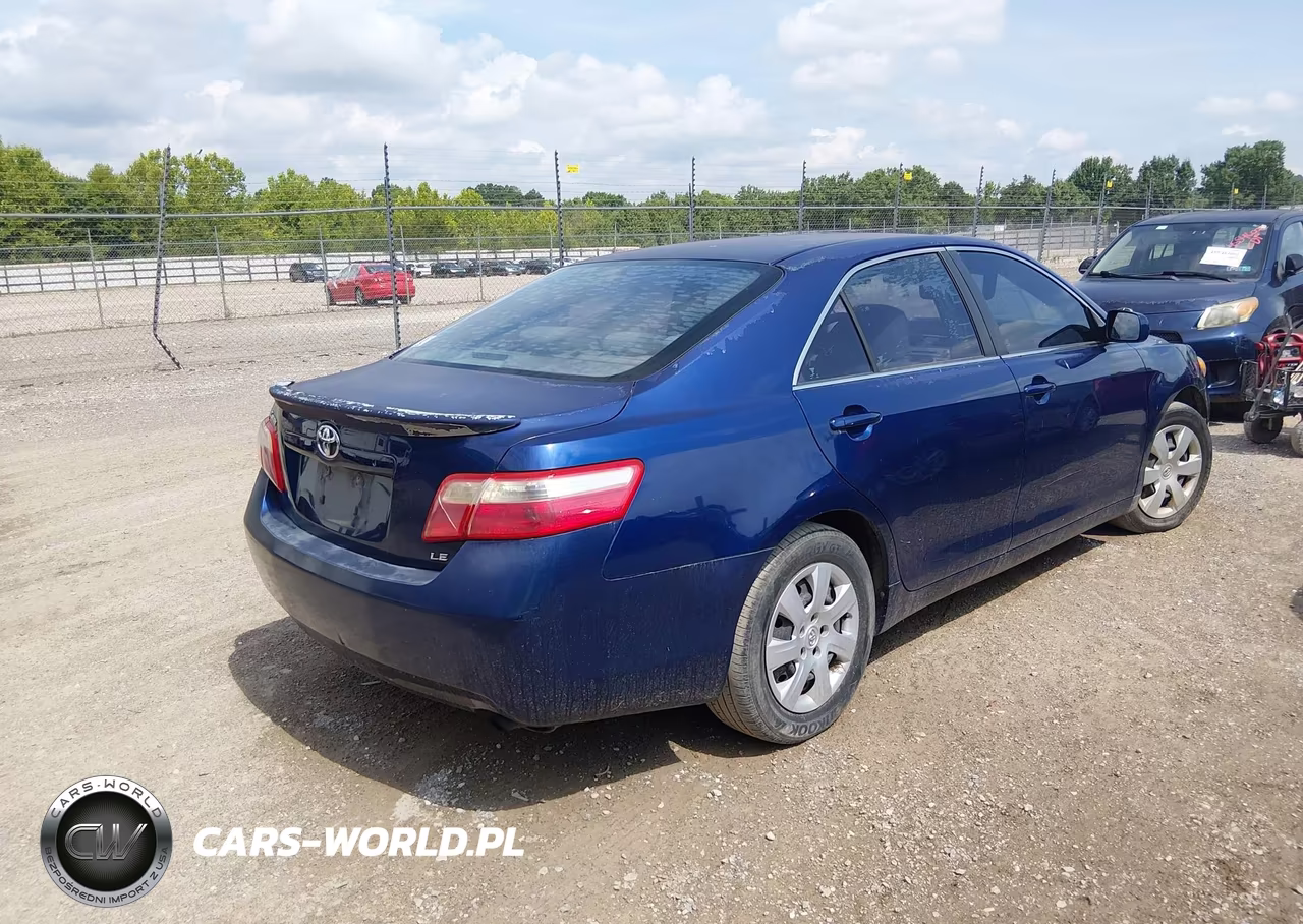 2009 Toyota Camry Le VIN:4T1BE46K19U309424 - 4
