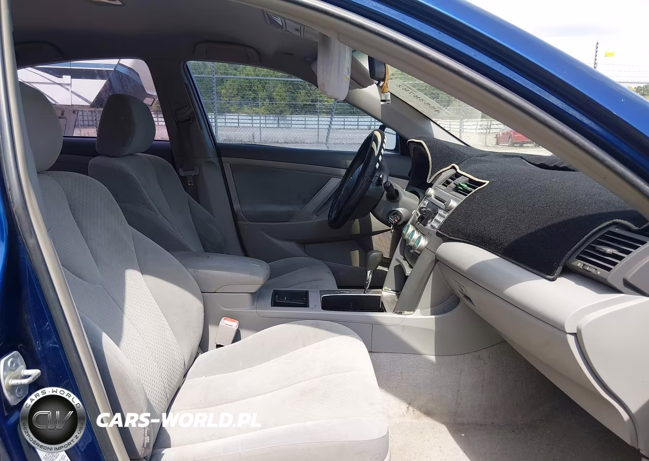 2009 Toyota Camry Le VIN:4T1BE46K19U309424 - 5