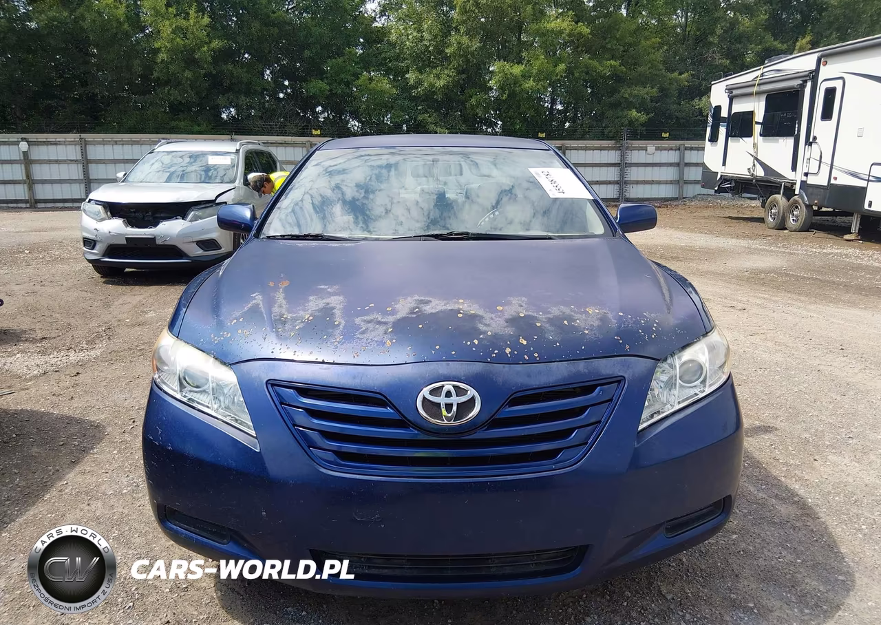 2009 Toyota Camry Le VIN:4T1BE46K19U309424 - 6