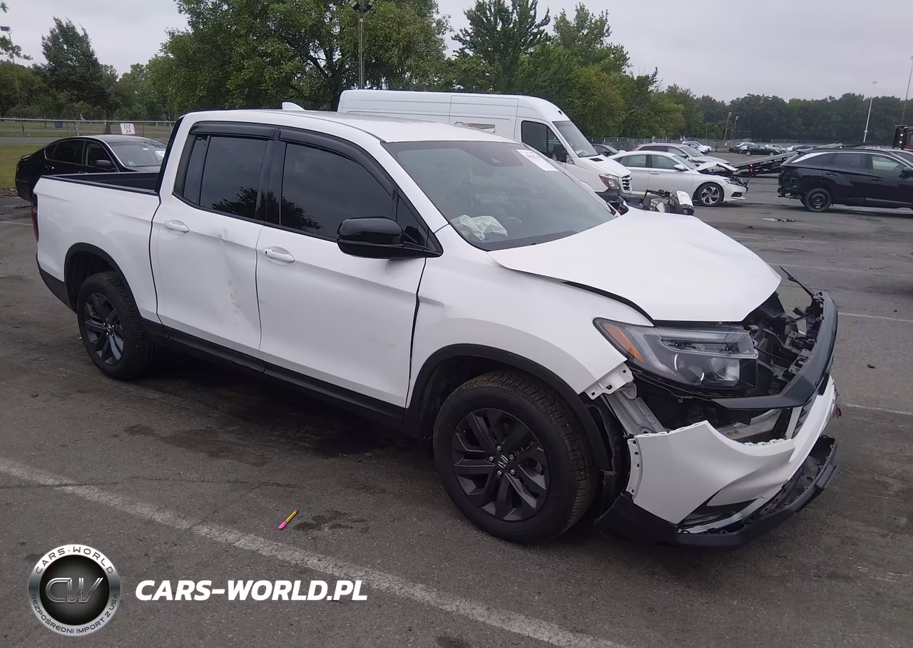 2023 Honda Ridgeline Sport – zdjęcie 1 z 16