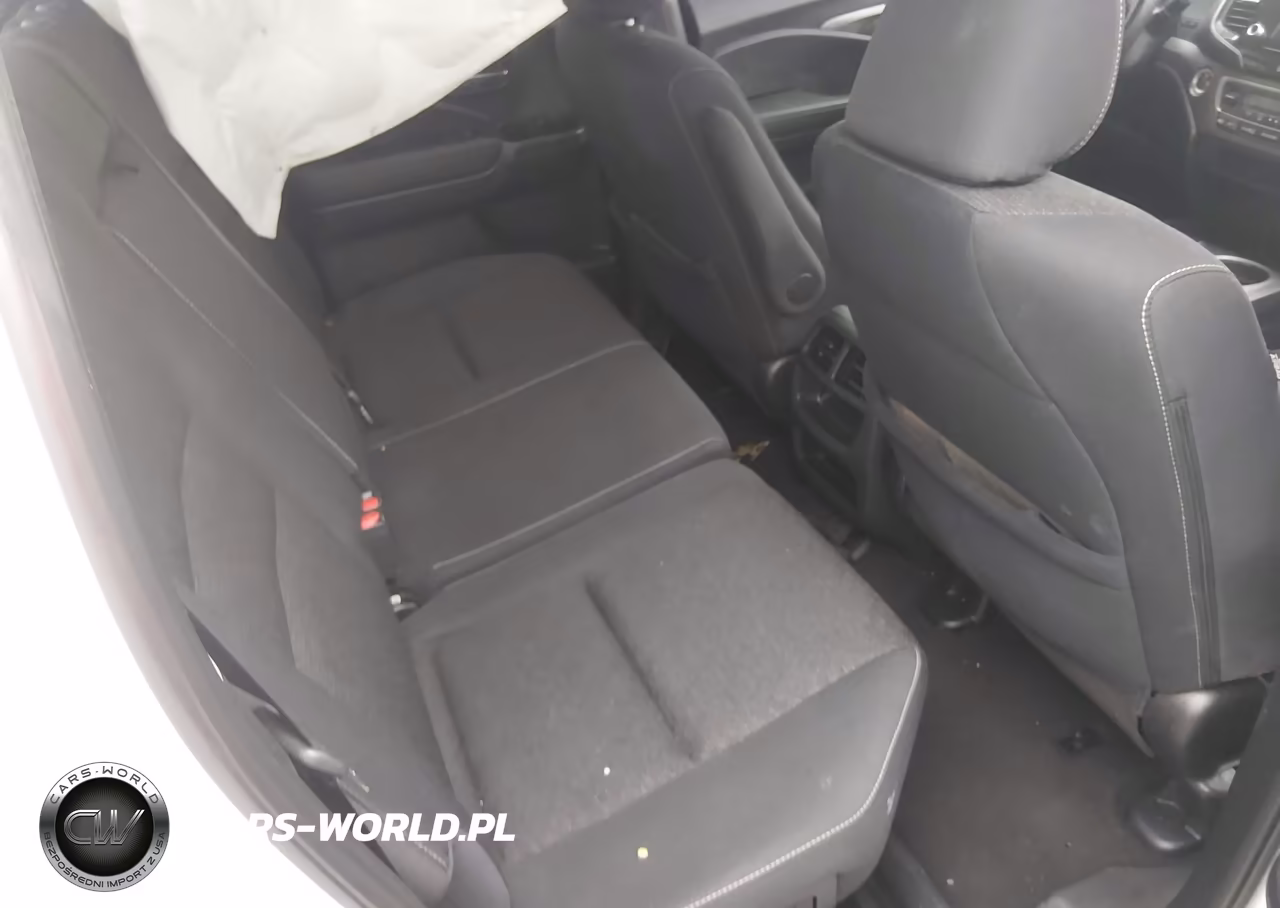 2023 Honda Ridgeline Sport VIN:5FPYK3F1XPB034416 - 8