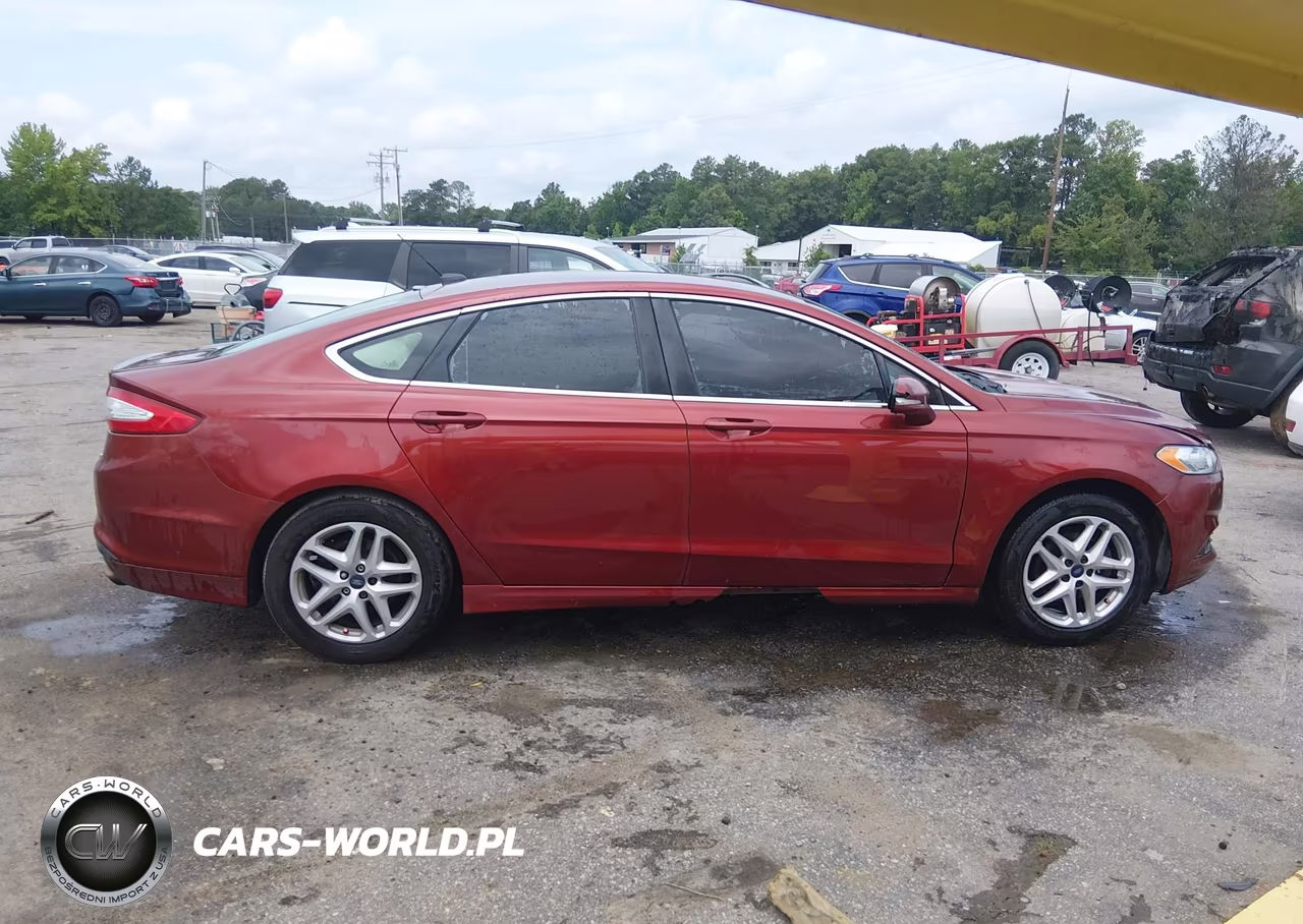 2014 Ford Fusion Se VIN:3FA6P0HD8ER332004 - 13