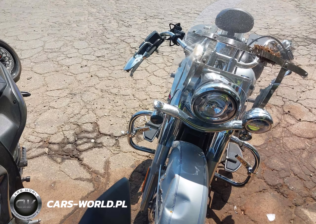 2023 Harley-Davidson Flhcs