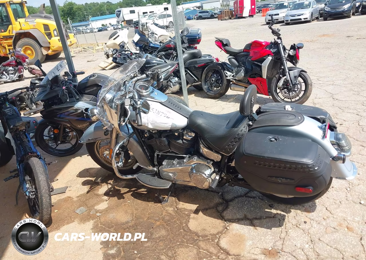 2023 Harley-Davidson Flhcs VIN:1HD1YBK11PB030698 - 12