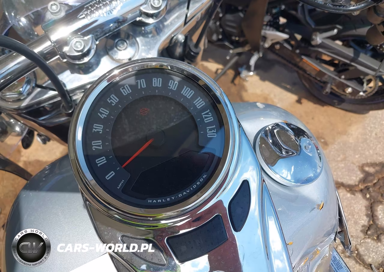 2023 Harley-Davidson Flhcs VIN:1HD1YBK11PB030698 - 7