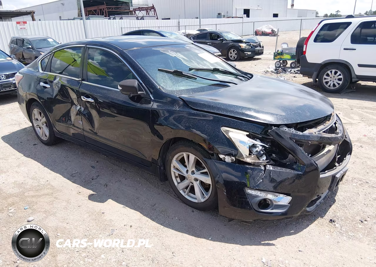 2013 Nissan Altima 2.5 Sl – zdjęcie 1 z 17