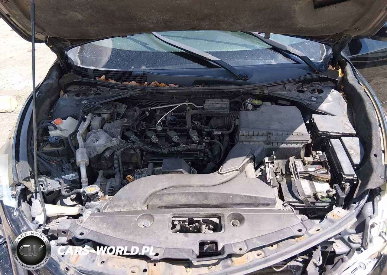2013 Nissan Altima 2.5 Sl VIN:1N4AL3AP1DN481271 - 10