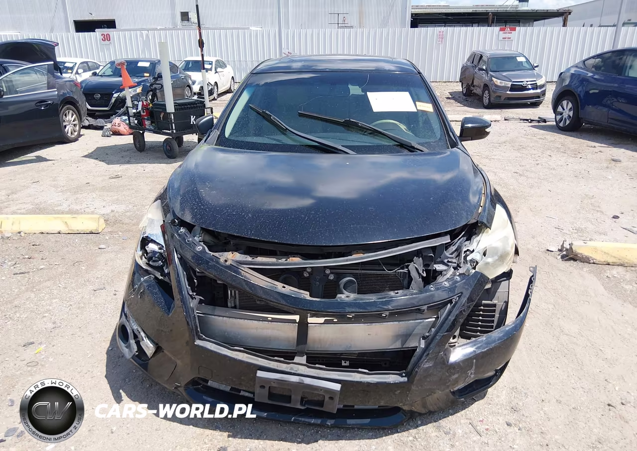 2013 Nissan Altima 2.5 Sl VIN:1N4AL3AP1DN481271 - 12