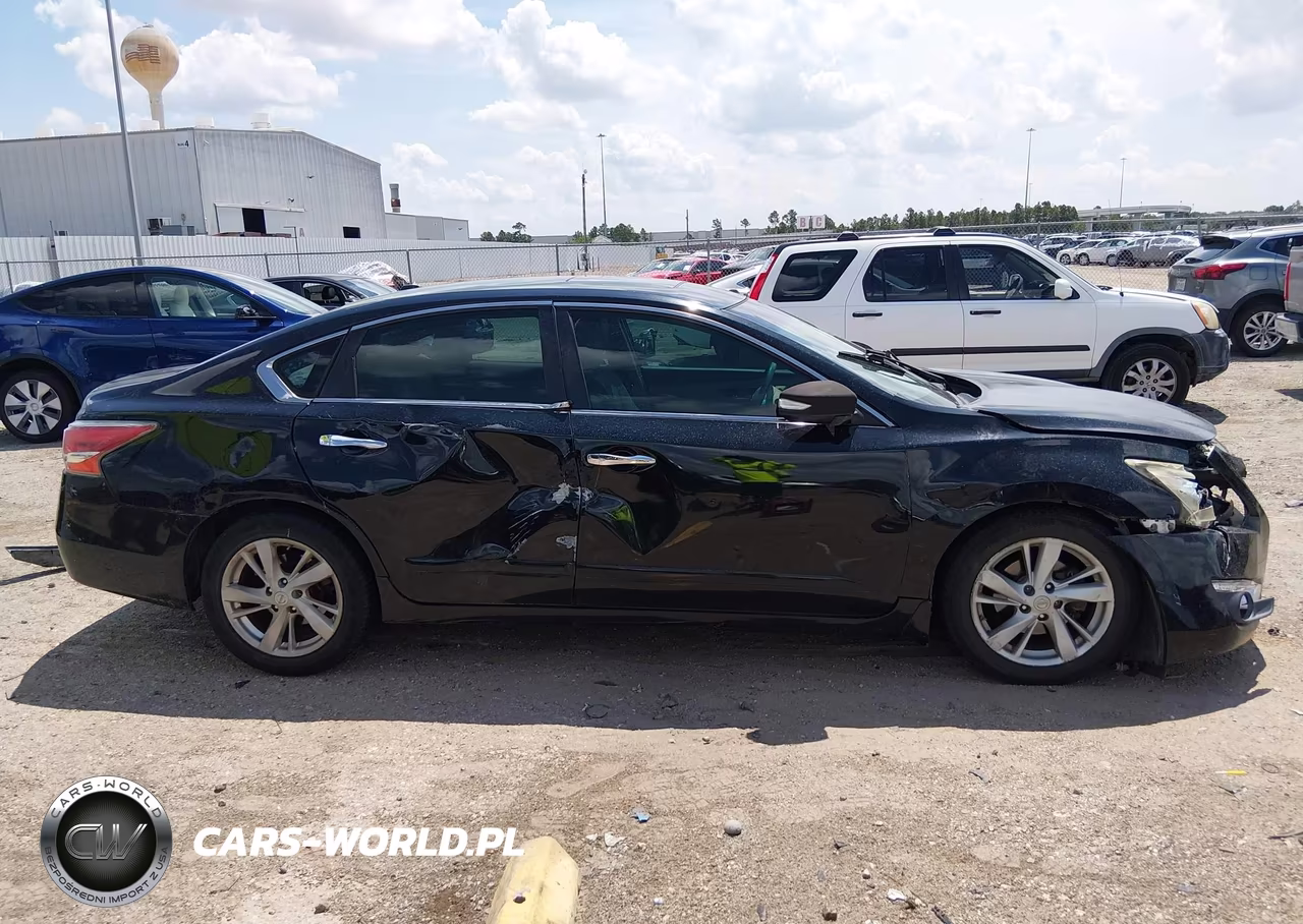 2013 Nissan Altima 2.5 Sl VIN:1N4AL3AP1DN481271 - 13