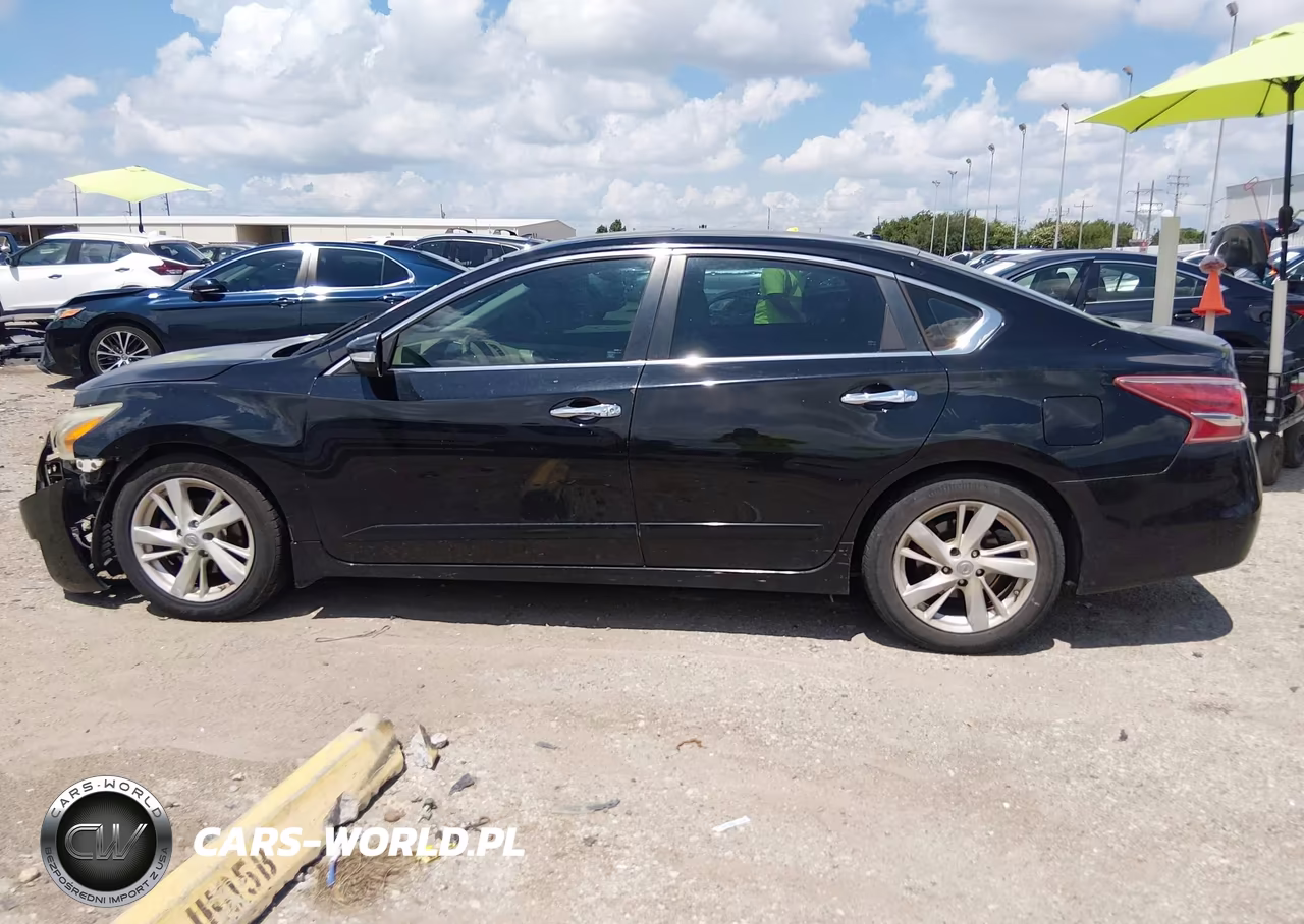 2013 Nissan Altima 2.5 Sl VIN:1N4AL3AP1DN481271 - 14