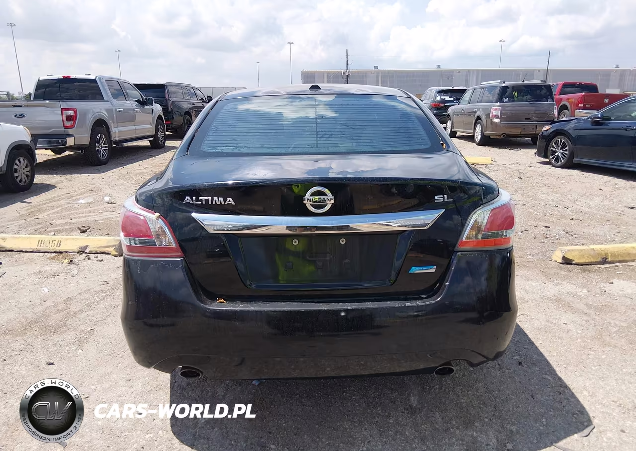 2013 Nissan Altima 2.5 Sl VIN:1N4AL3AP1DN481271 - 16
