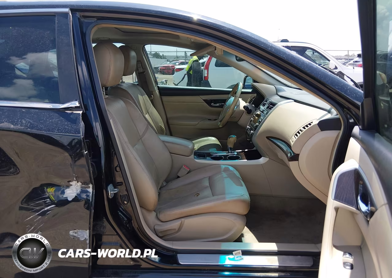 2013 Nissan Altima 2.5 Sl VIN:1N4AL3AP1DN481271 - 5