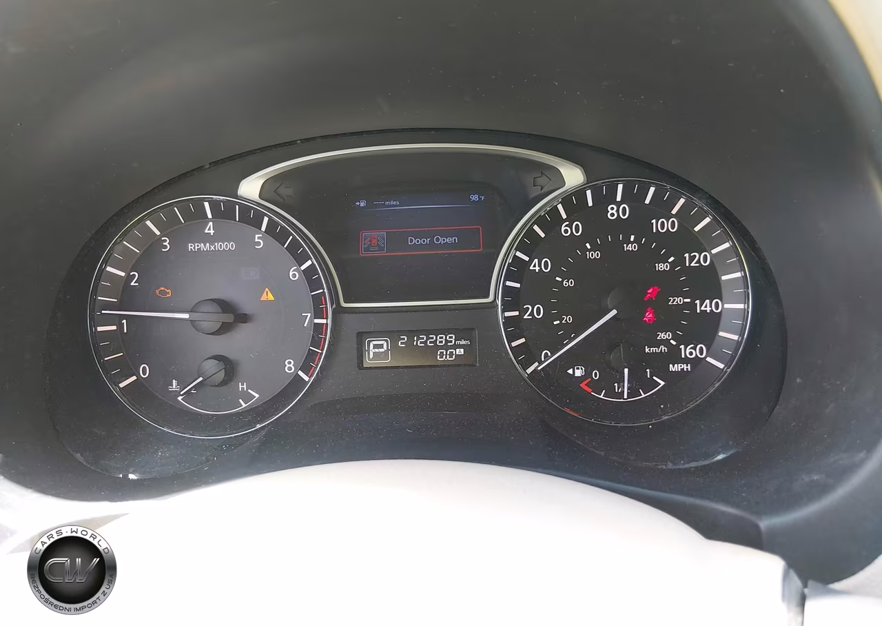 2013 Nissan Altima 2.5 Sl VIN:1N4AL3AP1DN481271 - 7