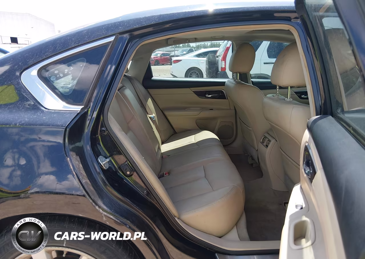 2013 Nissan Altima 2.5 Sl VIN:1N4AL3AP1DN481271 - 8