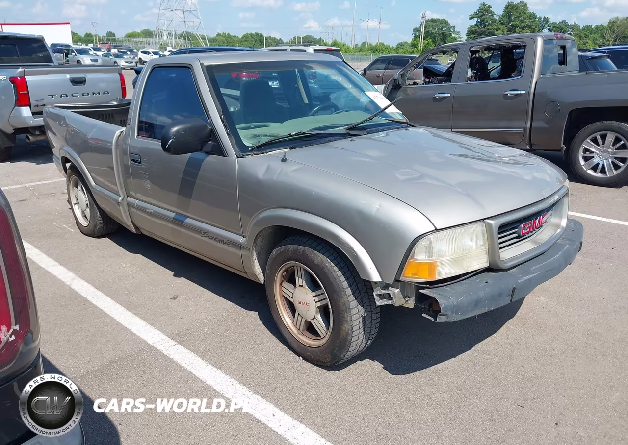 1999 GMC Sonoma Sls