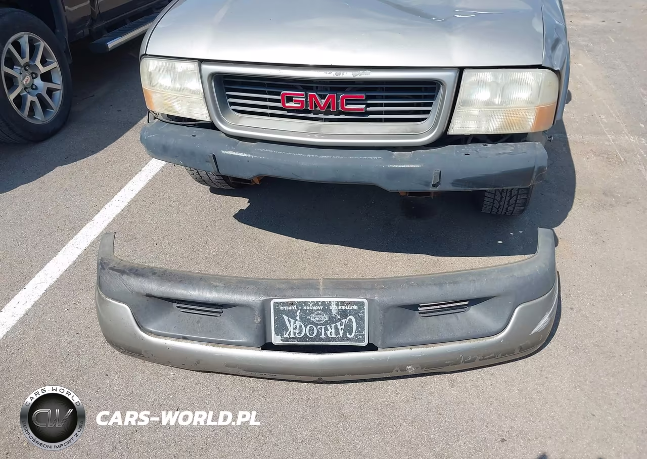1999 GMC Sonoma Sls VIN:1GTCS1448X8512983 - 13