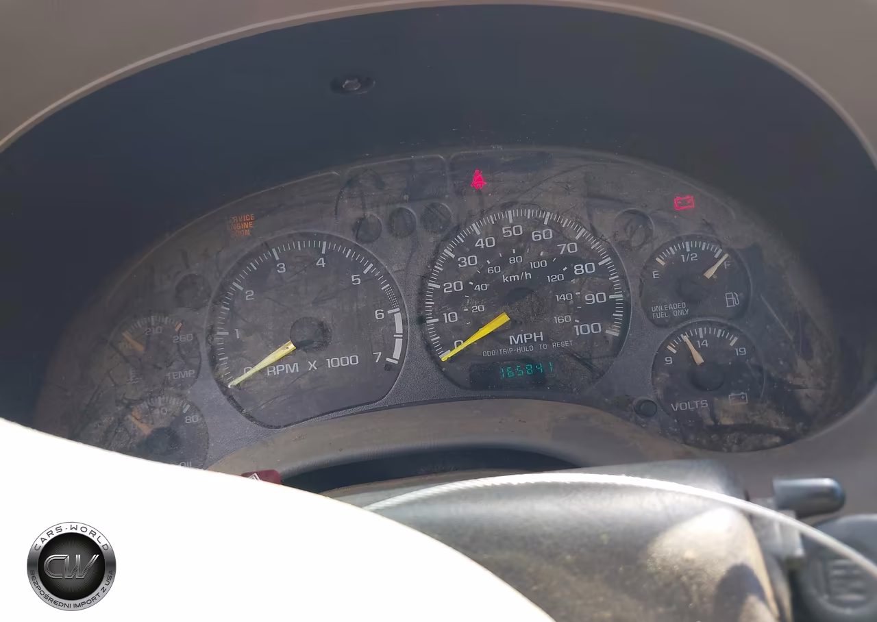 1999 GMC Sonoma Sls VIN:1GTCS1448X8512983 - 7
