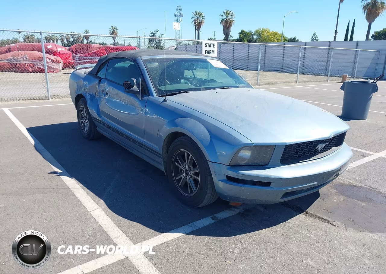 2005 Ford Mustang