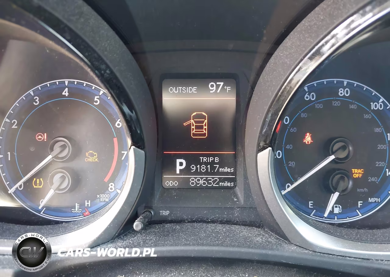 2016 Toyota Corolla S Plus VIN:5YFBURHE7GP423997 - 7