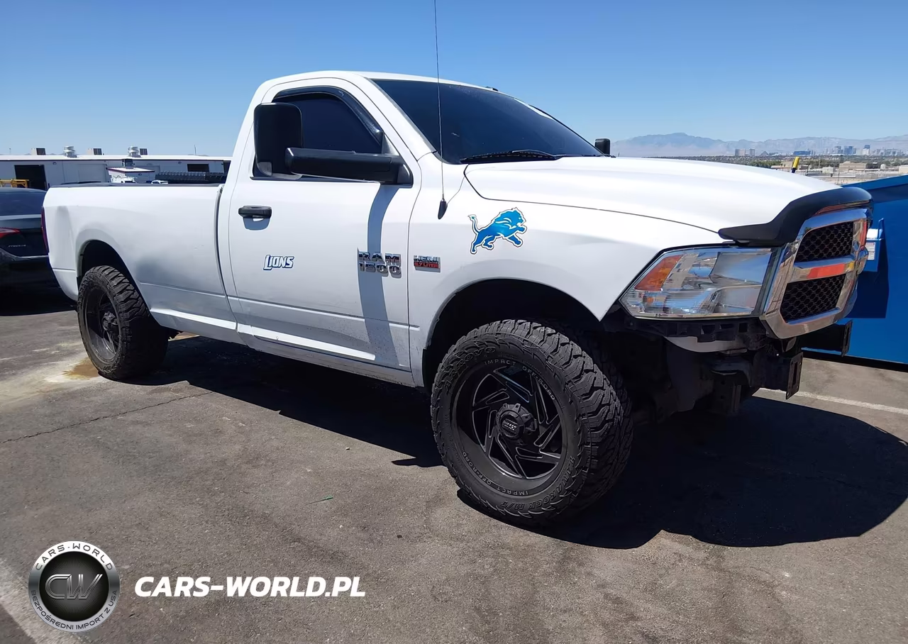 2014 Ram 1500 Tradesman – zdjęcie 1 z 16