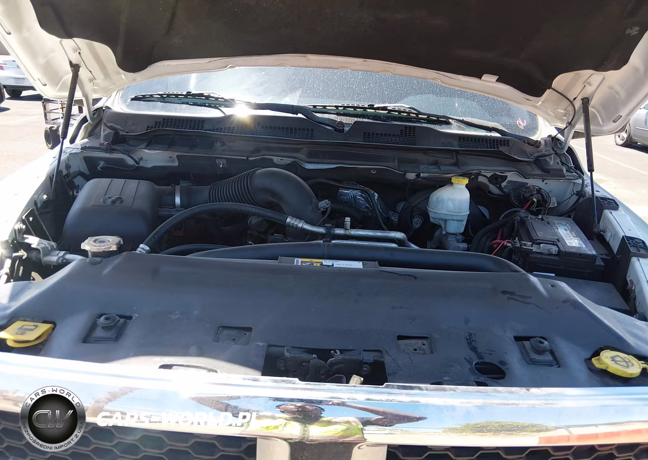 2014 Ram 1500 Tradesman VIN:3C6JR7DT9EG331953 - 10