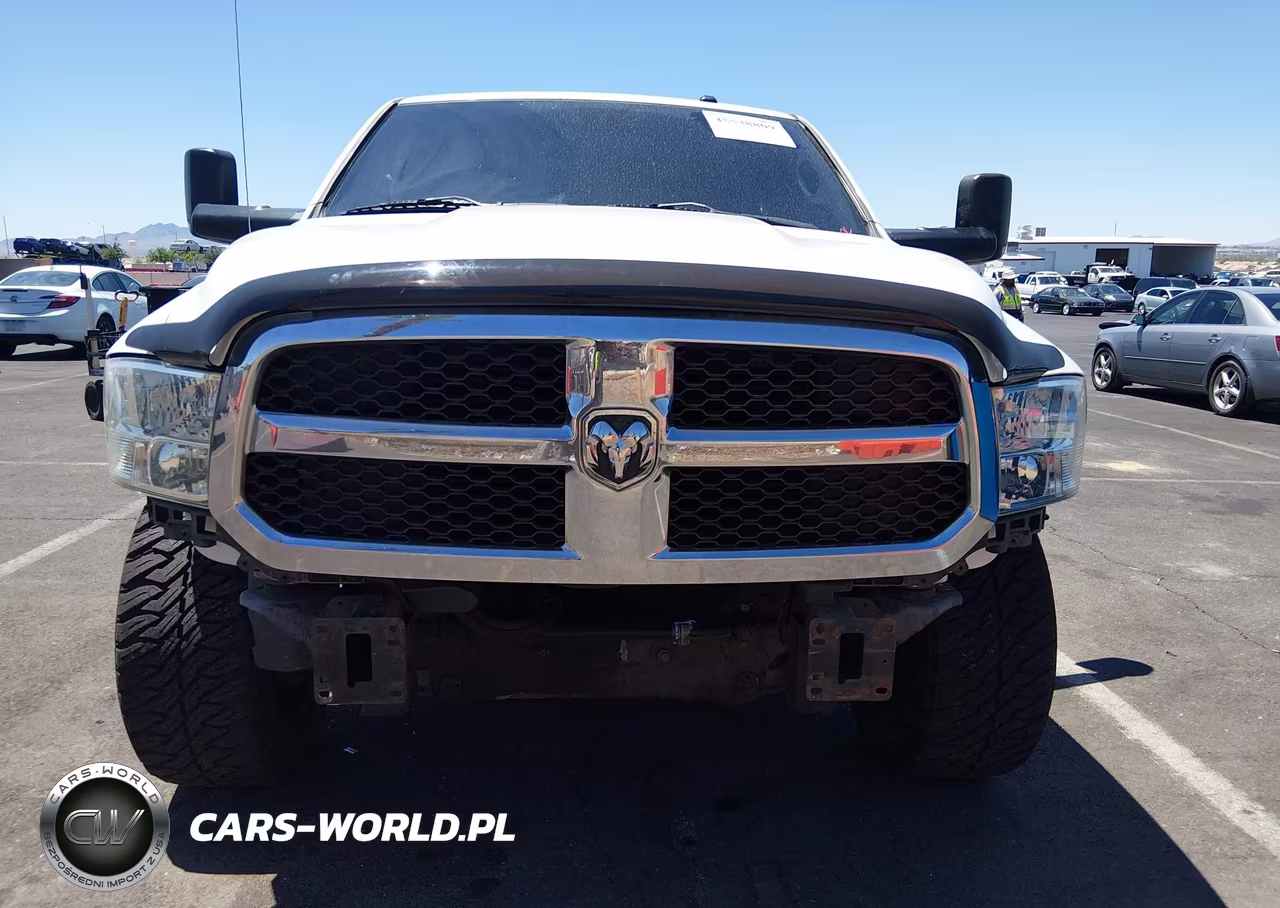 2014 Ram 1500 Tradesman VIN:3C6JR7DT9EG331953 - 12