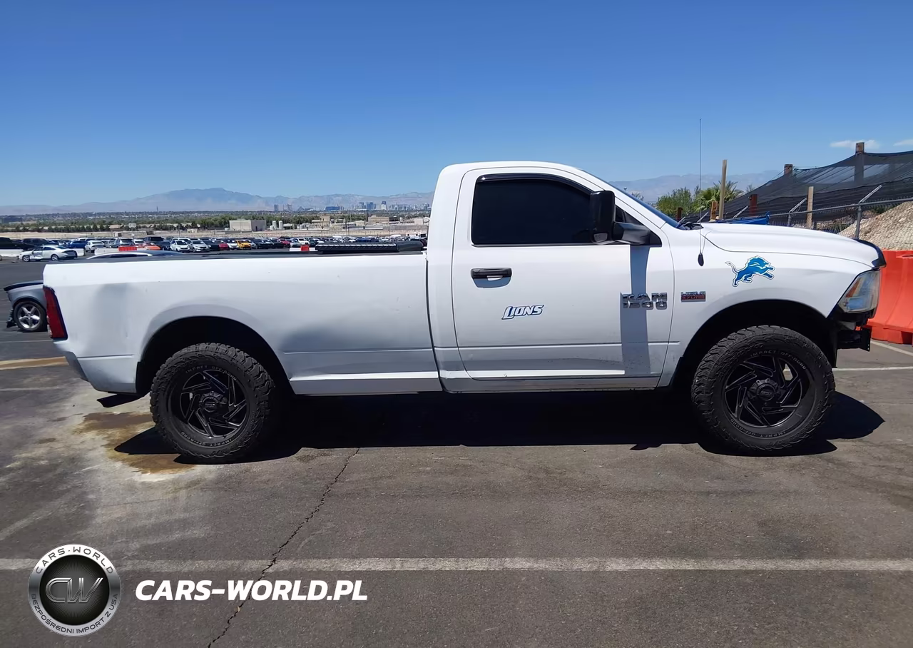 2014 Ram 1500 Tradesman VIN:3C6JR7DT9EG331953 - 13