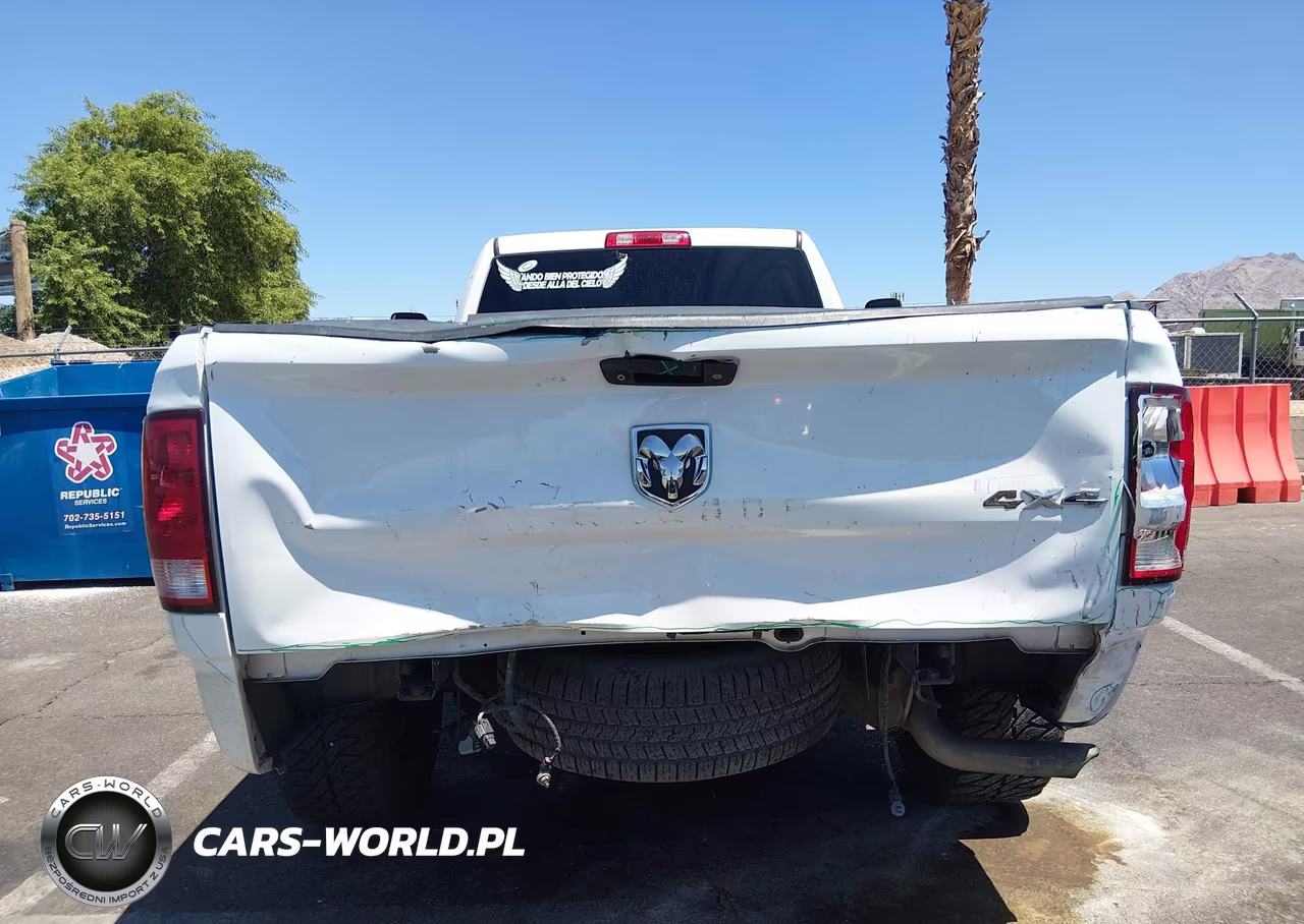2014 Ram 1500 Tradesman VIN:3C6JR7DT9EG331953 - 16