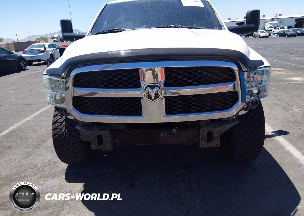 2014 Ram 1500 Tradesman VIN:3C6JR7DT9EG331953 - 6