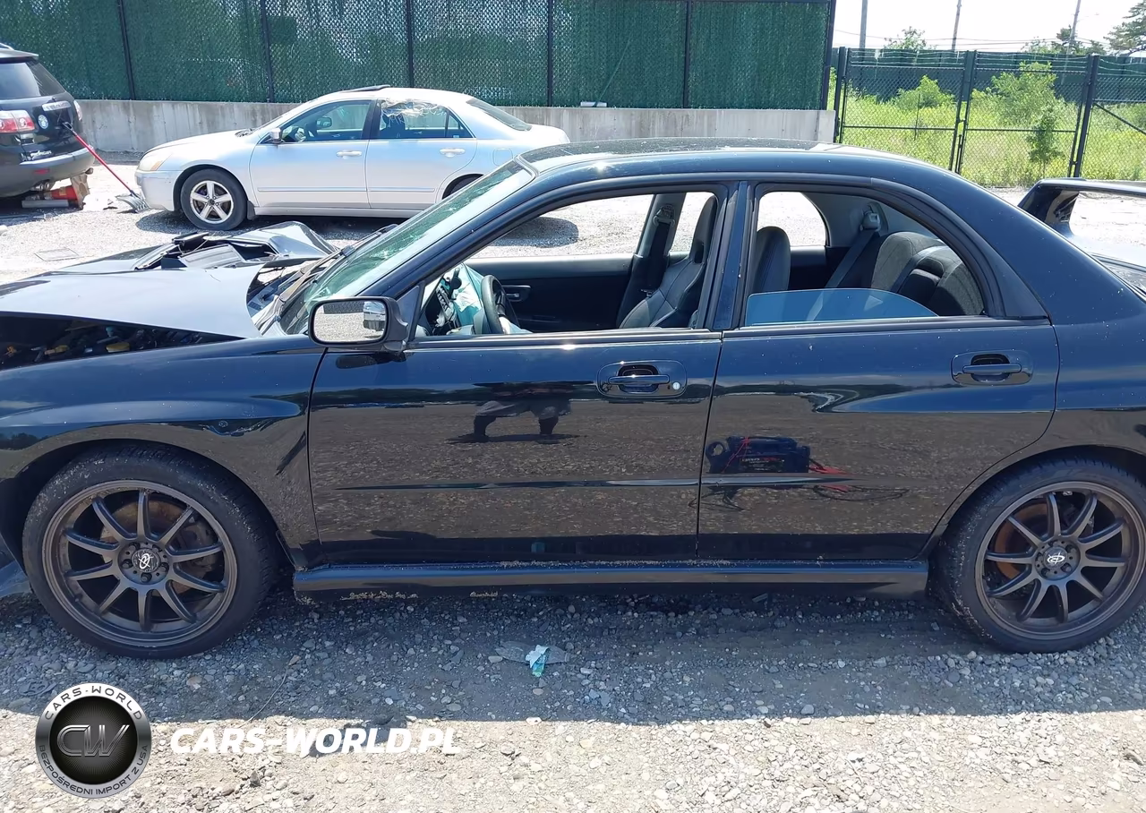 2005 Subaru Impreza Wrx VIN:JF1GD296X5G507160 - 14